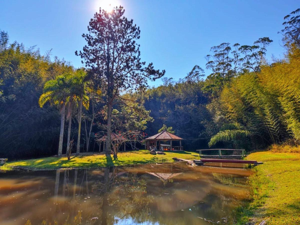 Pousada Green Valley Sao Roque  Exterior photo