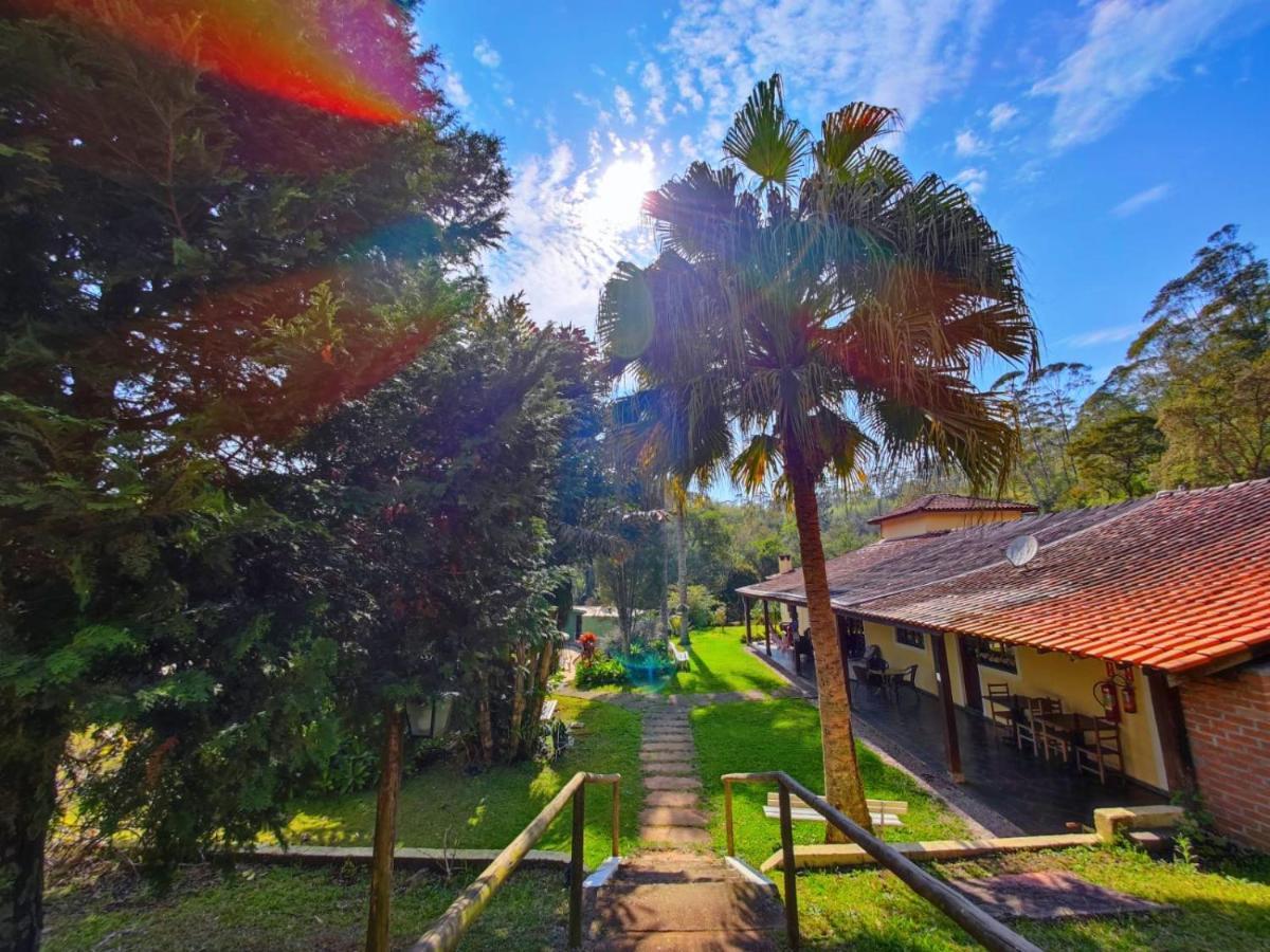 Pousada Green Valley Sao Roque  Exterior photo
