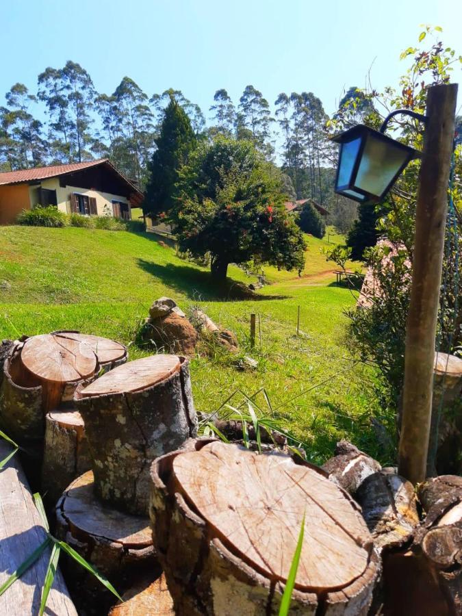 Pousada Green Valley Sao Roque  Exterior photo