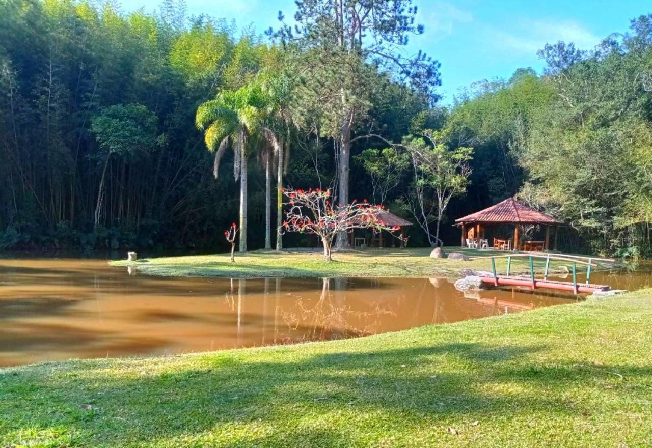 Pousada Green Valley Sao Roque  Exterior photo